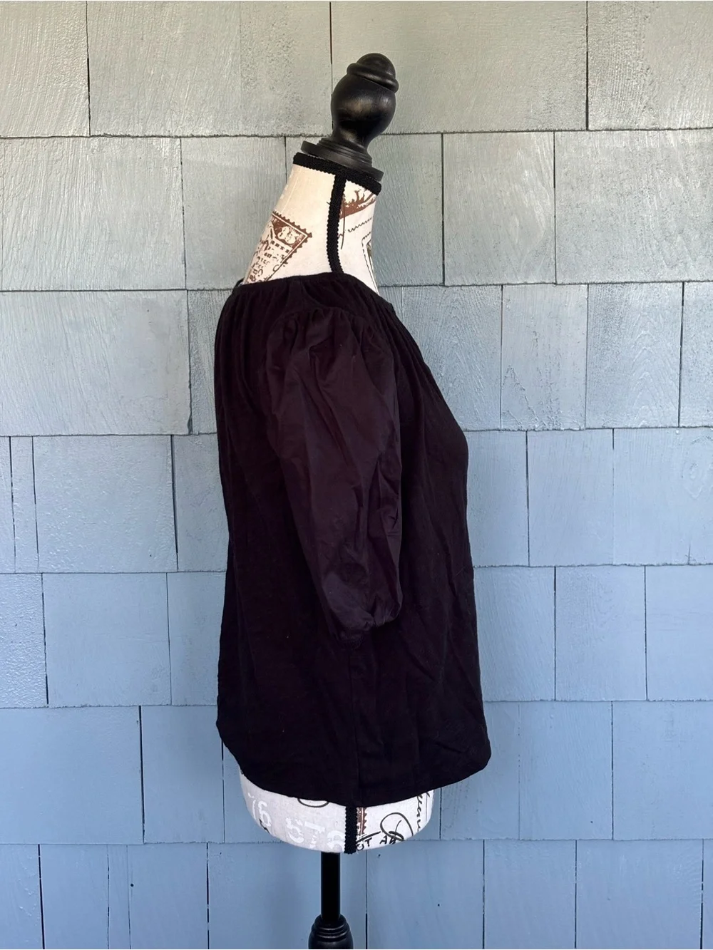 Old Navy Puff Sleeve Blouse
